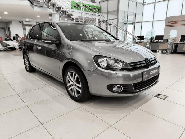 Volkswagen Golf VI с пробегом 2012 года, цена 920 000 рублей, 76919 км, хэтчбек, Автокод Объявления