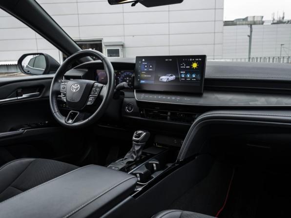 Toyota Camry IX (XV80) China Market с пробегом 2024 года, цена 3 700 000 рублей, 22768 км, седан, Автокод Объявления