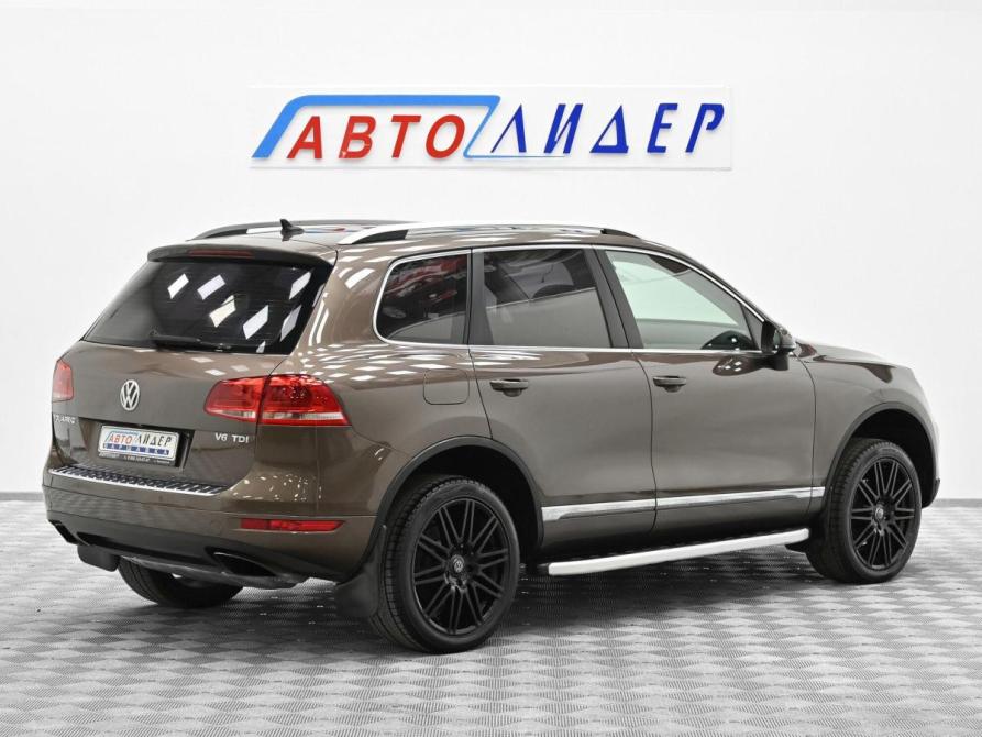 Volkswagen Touareg II Москва  - изображение 4