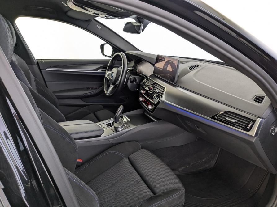 BMW 5 серии VII (G30/G31/G38) Рестайлинг Москва  - изображение 11