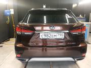 Lexus RX IV Рестайлинг Москва  - изображение 39