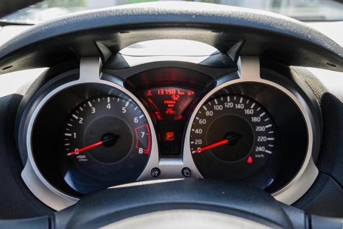 Nissan Juke I Рестайлинг с пробегом 2017 года, цена 1 499 000 рублей, 138032 км, внедорожник, Автокод Объявления