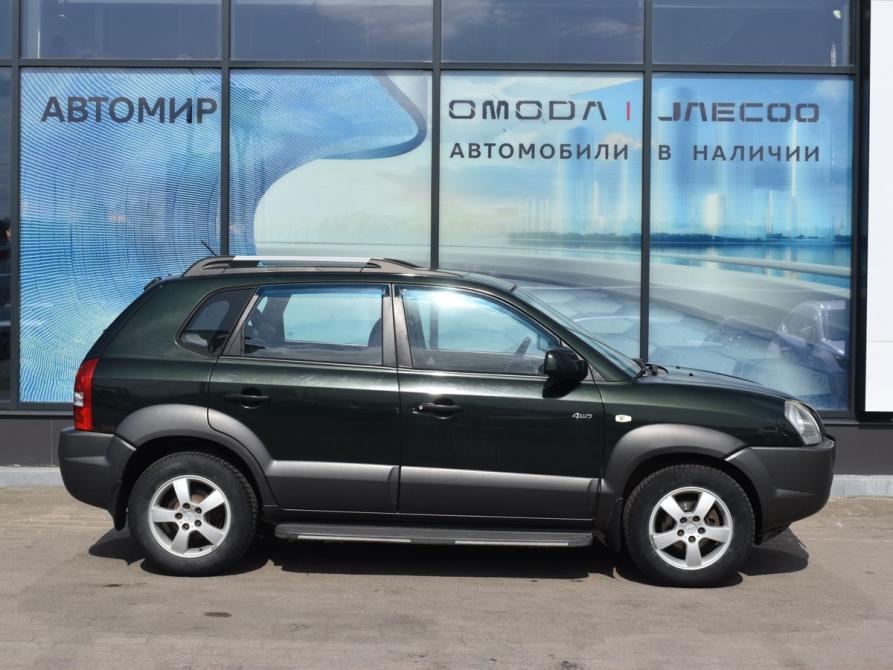 Hyundai Tucson I Архангельск  - изображение 4