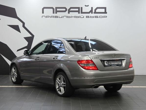 Mercedes-Benz C-Класс III (W204) с пробегом 2007 года, цена 1 019 900 рублей, 299278 км, седан, Автокод Объявления