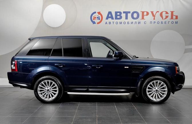 Land Rover Range Rover Sport I Рестайлинг с пробегом 2012 года, цена 1 578 000 рублей, 218000 км, внедорожник, Автокод Объявления