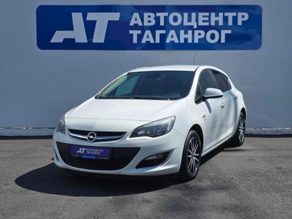 Opel Astra J Рестайлинг с пробегом 2013 года, цена 949 000 рублей, 179034 км, хэтчбек, Автокод Объявления