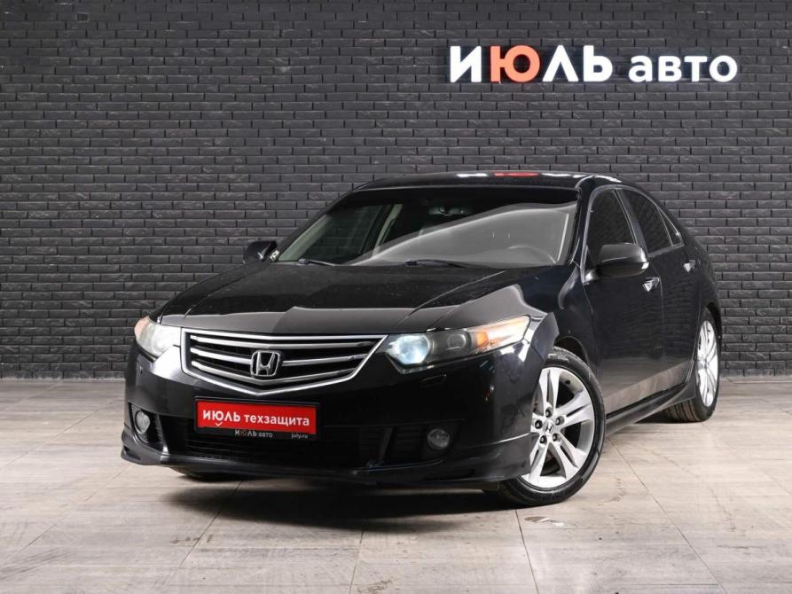 Honda Accord VIII Екатеринбург  - изображение 1