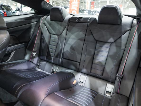 BMW 4 серии G22 G23 G26 с пробегом 2020 года, цена 4 699 700 рублей, 67453 км, купе, Автокод Объявления