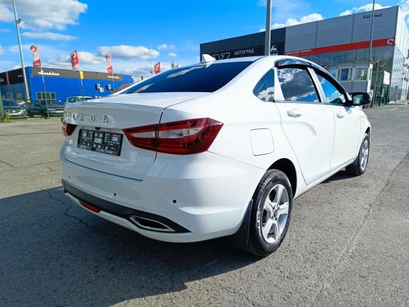 Lada (ВАЗ) Vesta I Рестайлинг (NG) с пробегом 2023 года, цена 1 229 995 рублей, 43143 км, седан, Автокод Объявления