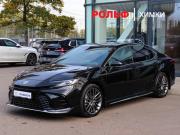 Toyota Camry IX (XV80) China Market Рестайлинг Химки  - изображение 17