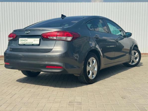 Kia Cerato III Рестайлинг (Classic) с пробегом 2019 года, цена 1 649 000 рублей, 116000 км, седан, Автокод Объявления