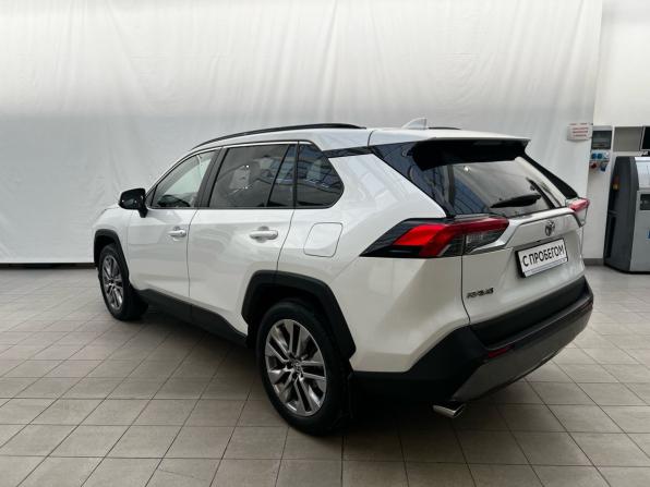 Toyota RAV4 V (XA50) с пробегом 2021 года, цена 4 350 000 рублей, 73045 км, внедорожник, Автокод Объявления