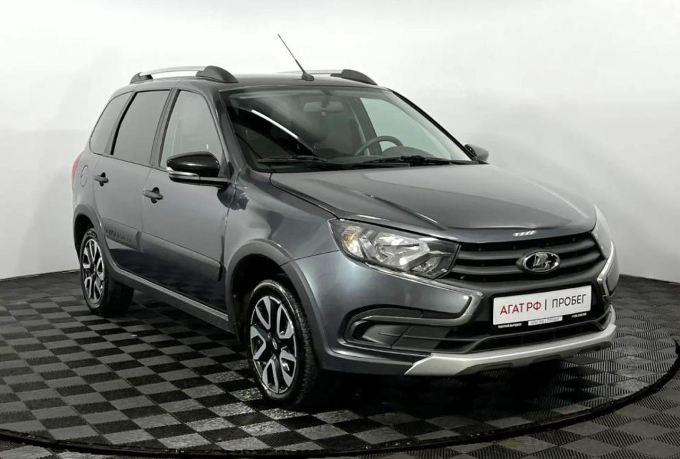 Lada (ВАЗ) Granta I Рестайлинг Нижний Новгород  - изображение 4