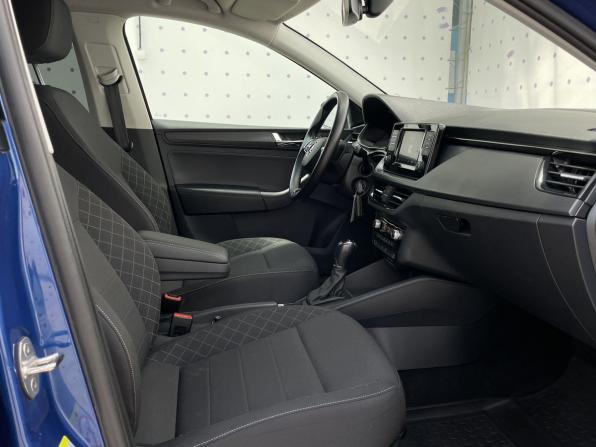 Skoda Rapid II с пробегом 2021 года, цена 1 670 000 рублей, 82443 км, лифтбек, Автокод Объявления