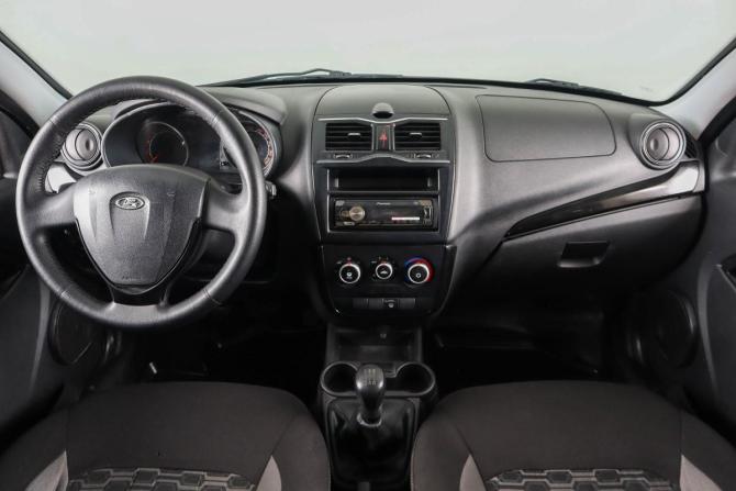 Lada (ВАЗ) Granta I Рестайлинг с пробегом 2019 года, цена 539 000 рублей, 182359 км, универсал, Автокод Объявления