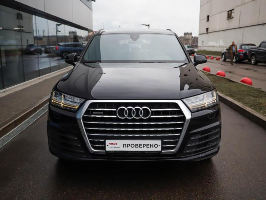 Audi Q7 II (4M) Санкт-Петербург  - изображение 2