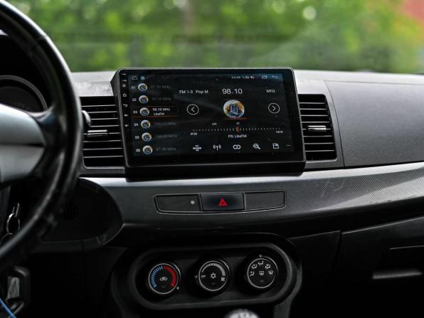 Mitsubishi Lancer X с пробегом 2009 года, цена 569 000 рублей, 203807 км, хэтчбек, Автокод Объявления