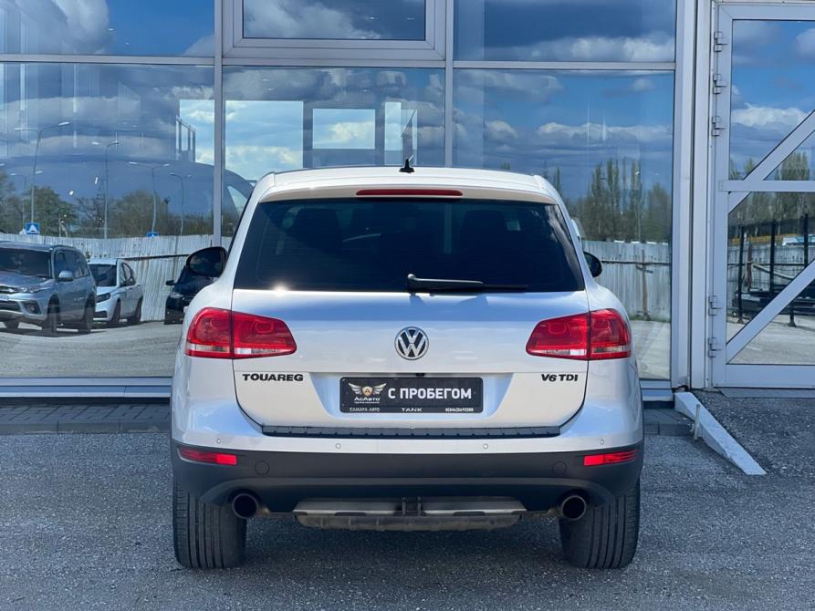Volkswagen Touareg II Самара  - изображение 7