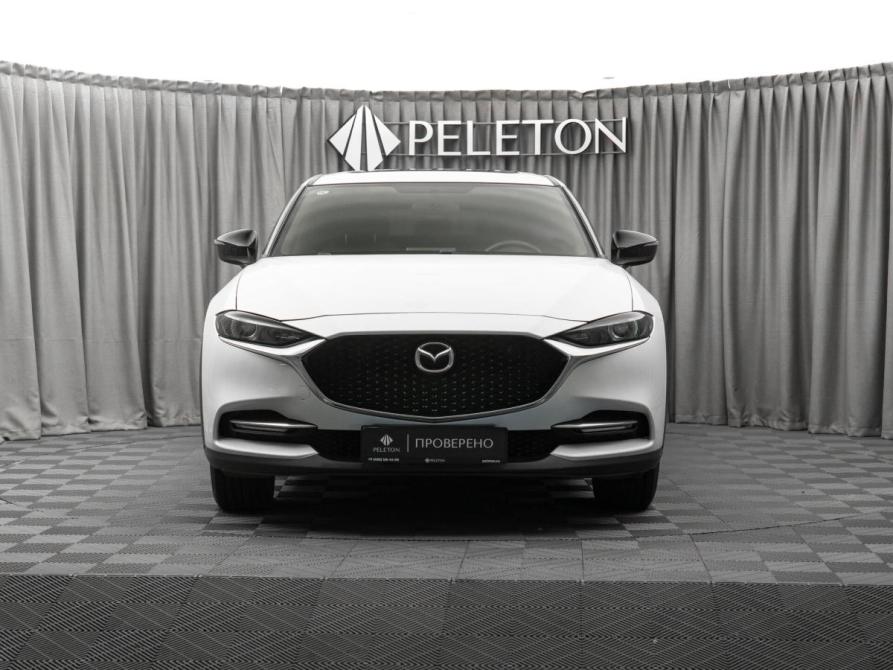 Mazda CX-4 I Рестайлинг Москва  - изображение 3