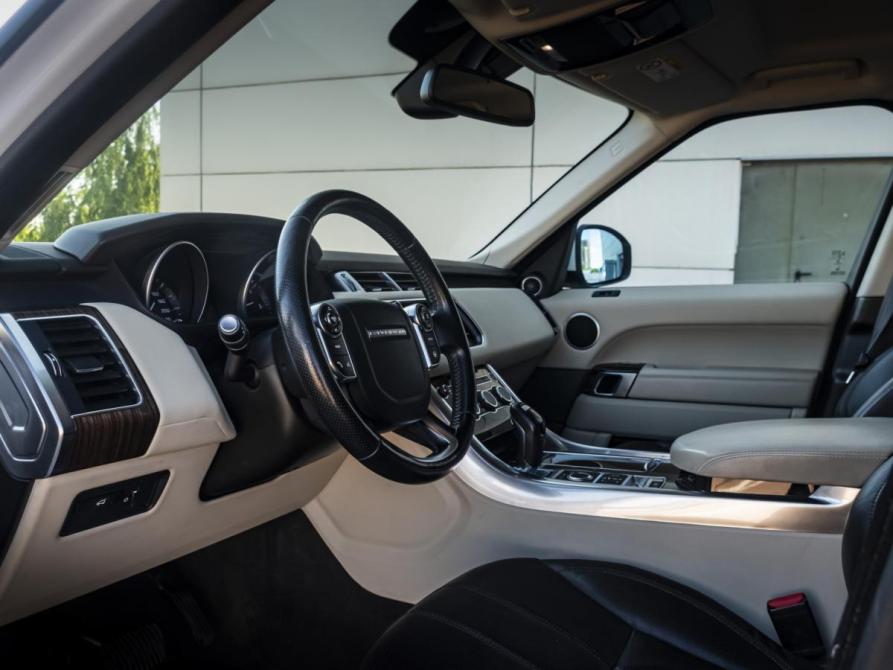 Land Rover Range Rover Sport II Москва  - изображение 10