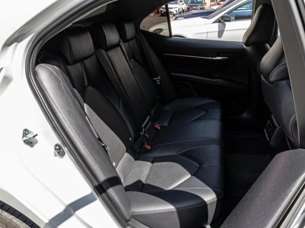 Toyota Camry VIII (XV70) Рестайлинг с пробегом 2021 года, цена 3 680 000 рублей, 47312 км, седан, Автокод Объявления