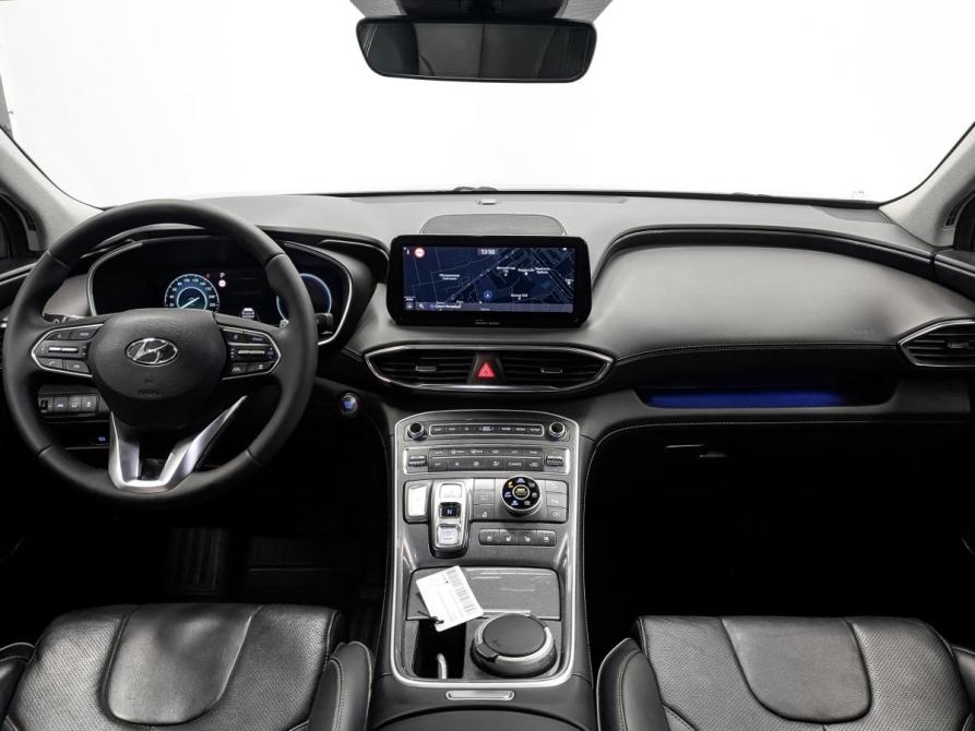 Hyundai Santa Fe IV Рестайлинг Москва  - изображение 14