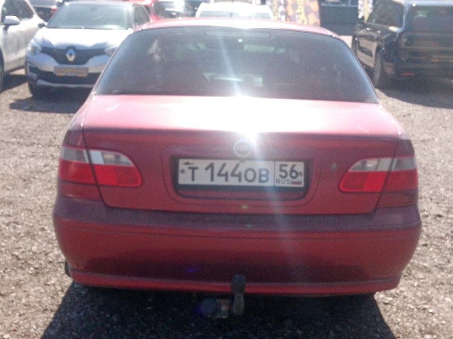 Fiat Albea I Рестайлинг Стерлитамак  - изображение 4