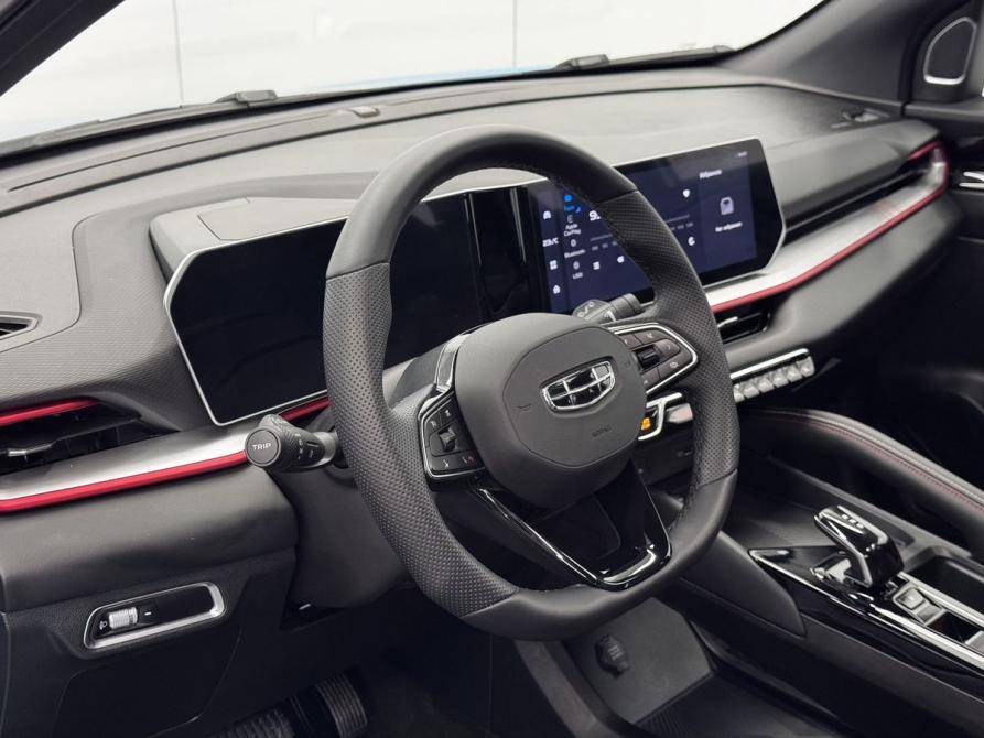 Geely Coolray I Рестайлинг Воронеж  - изображение 20