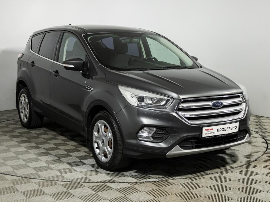 Ford Kuga II Рестайлинг Санкт-Петербург  - изображение 3