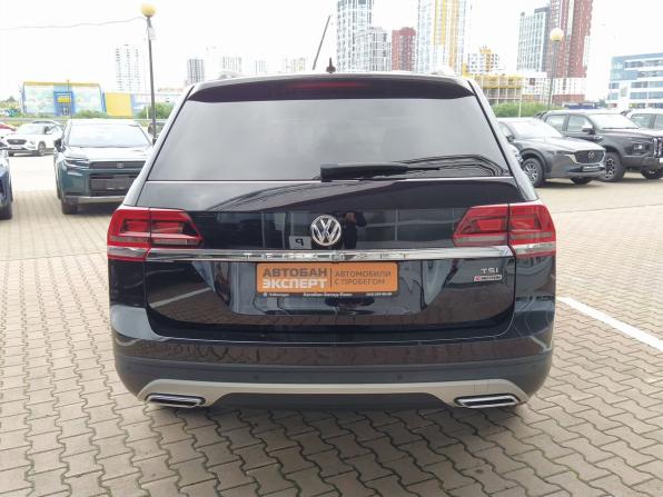 Volkswagen Teramont I с пробегом 2018 года, цена 3 629 000 рублей, 80054 км, внедорожник, Автокод Объявления