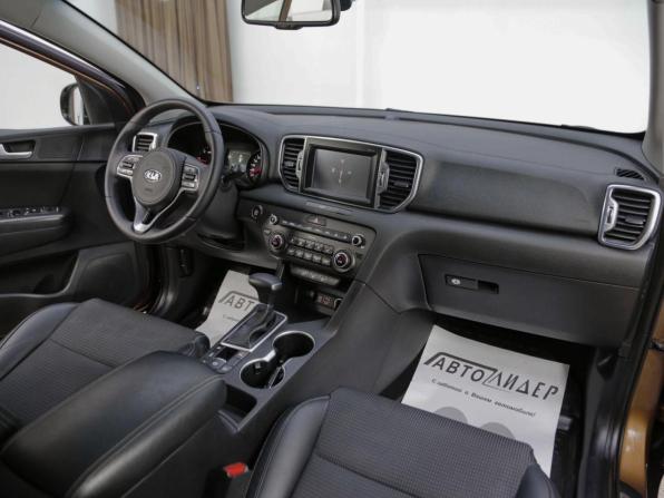 Kia Sportage IV с пробегом 2016 года, цена 1 319 000 рублей, 108000 км, внедорожник, Автокод Объявления