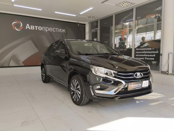 Lada (ВАЗ) Vesta I Рестайлинг (NG) с пробегом 2025 года, цена 1 790 000 рублей, 182 км, седан, Автокод Объявления
