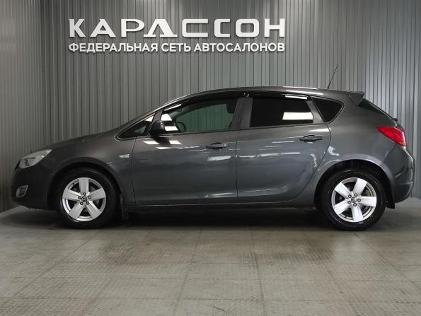 Opel Astra J с пробегом 2011 года, цена 515 000 рублей, 236430 км, хэтчбек, Автокод Объявления