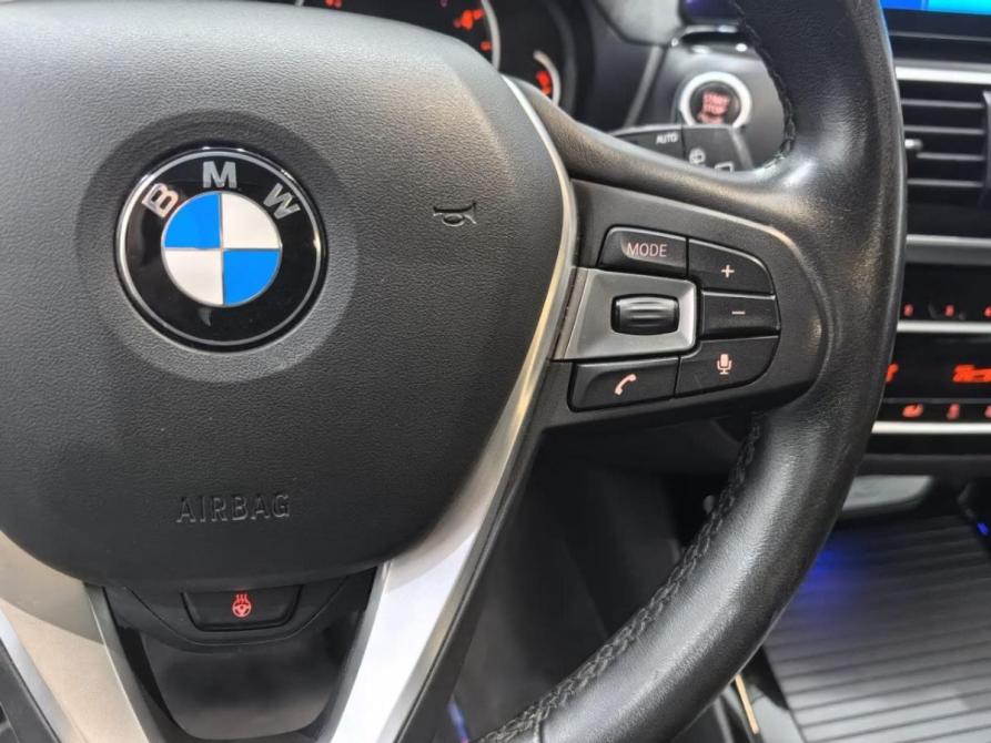 BMW X3 III (G01) Новосибирск  - изображение 22