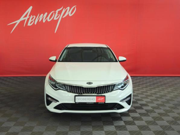 Kia Optima IV Рестайлинг с пробегом 2019 года, цена 1 749 000 рублей, 86999 км, седан, Автокод Объявления