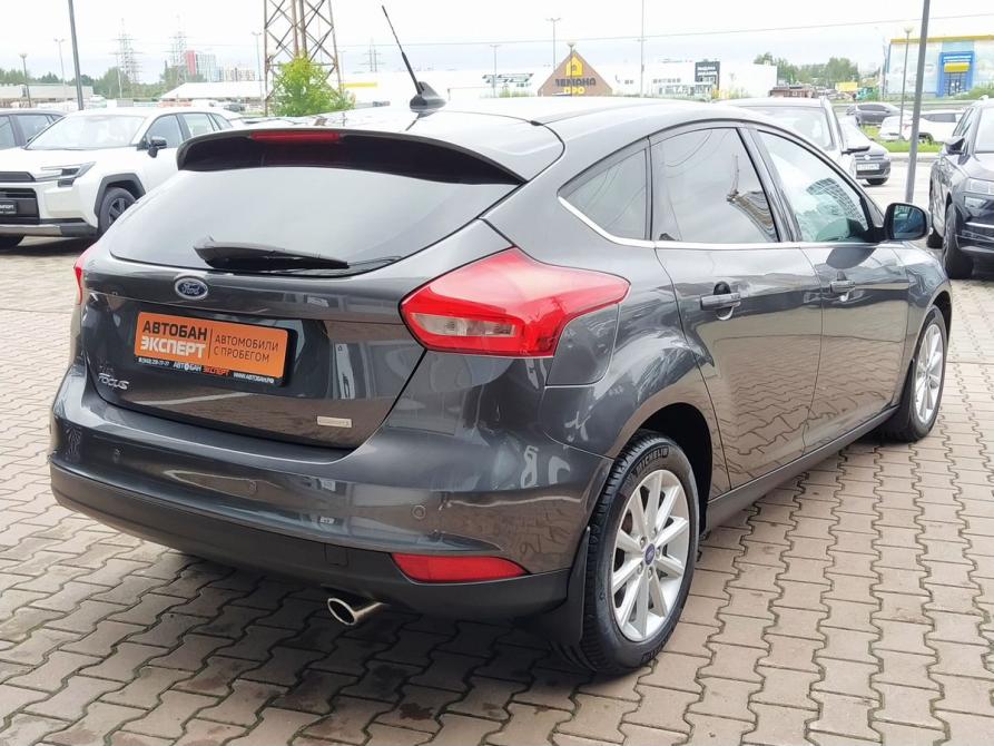 Ford Focus III Рестайлинг Екатеринбург  - изображение 3