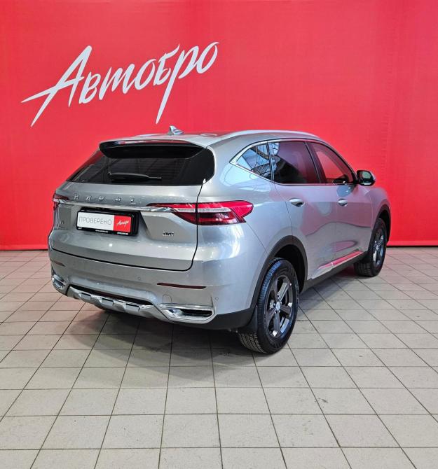 Haval F7 I Вологда  - изображение 5