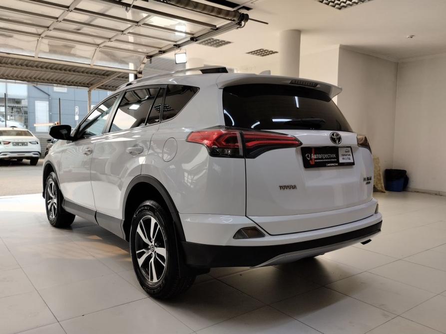 Toyota RAV4 IV (XA40) Рестайлинг Минеральные Воды  - изображение 6