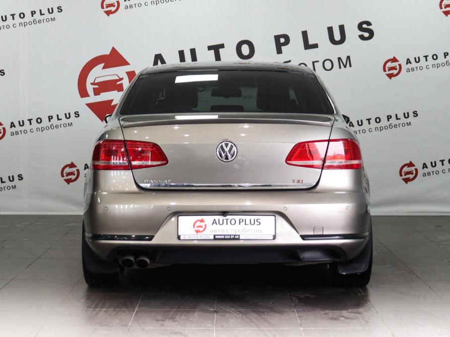 Volkswagen Passat B7 Минеральные Воды  - изображение 4