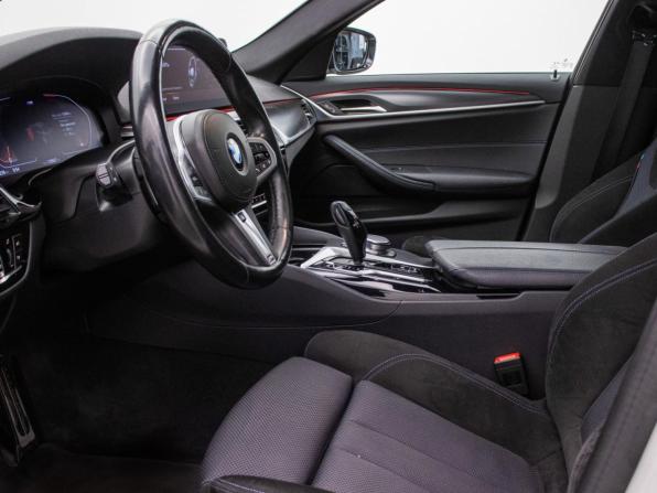 BMW 5 серии VII (G30/G31/G38) Рестайлинг с пробегом 2021 года, цена 4 310 000 рублей, 125500 км, седан, Автокод Объявления