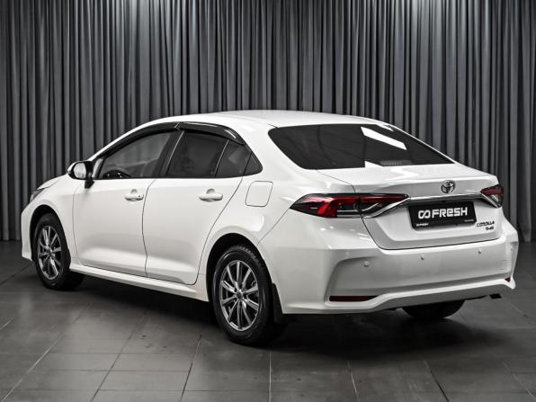 Toyota Corolla XII (E210) с пробегом 2021 года, цена 2 129 000 рублей, 68595 км, седан, Автокод Объявления