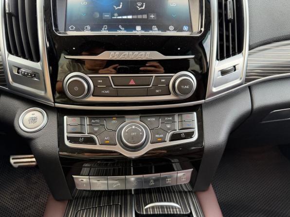 Haval H9 I Рестайлинг с пробегом 2021 года, цена 2 600 000 рублей, 113568 км, внедорожник, Автокод Объявления