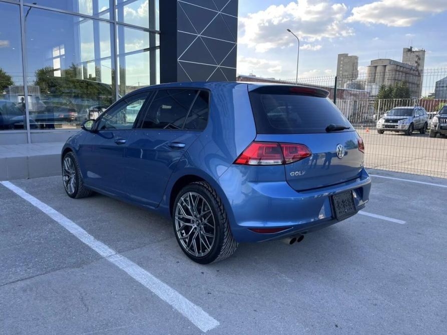 Volkswagen Golf VII Новосибирск  - изображение 7