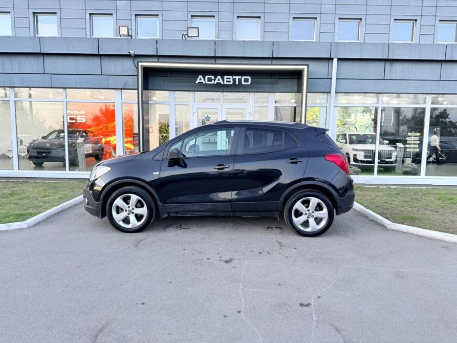 Opel Mokka I Энгельс  - изображение 9