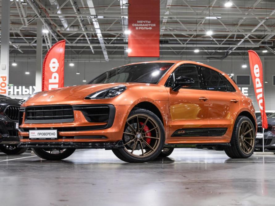 Porsche Macan I Санкт-Петербург  - изображение 2
