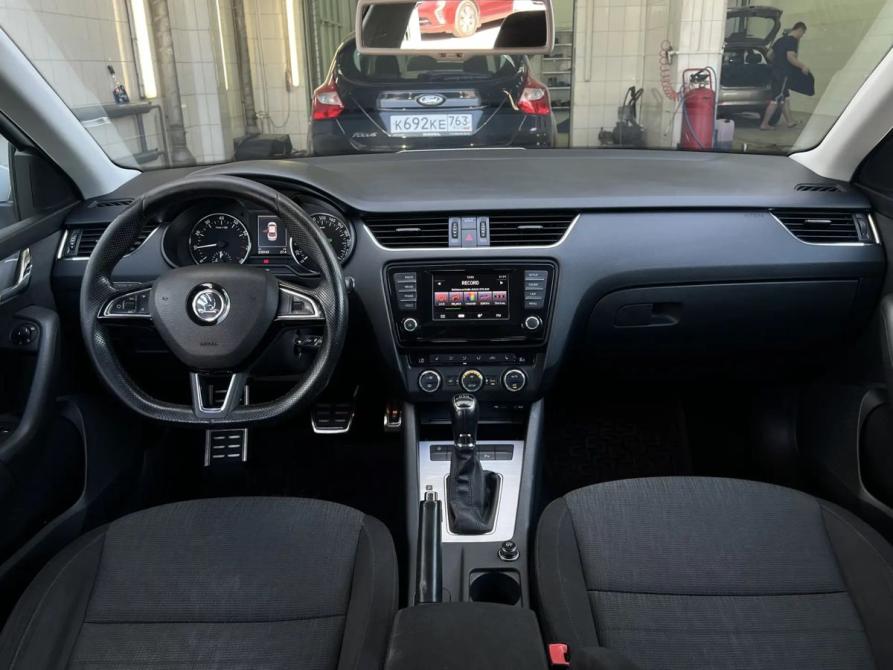 Skoda Octavia III (A7) Волгоград  - изображение 9