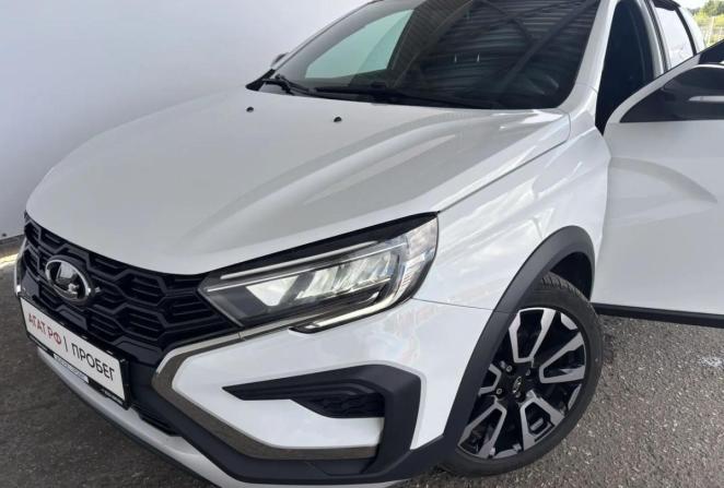 Lada (ВАЗ) Vesta I Рестайлинг (NG) с пробегом 2024 года, цена 1 475 000 рублей, 30611 км, универсал, Автокод Объявления