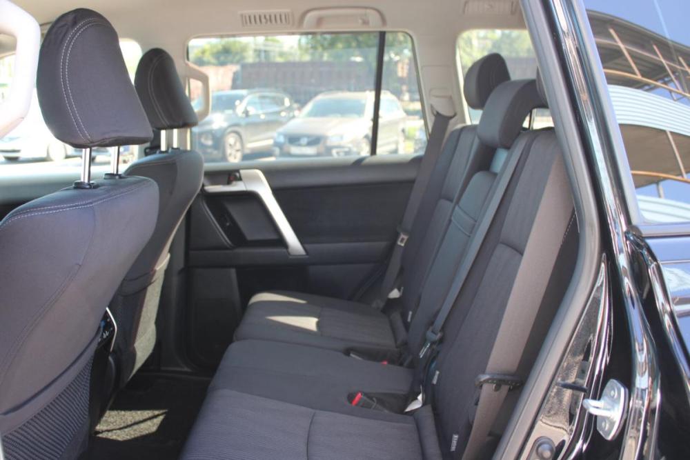 Toyota Land Cruiser Prado 150 Series Рестайлинг 3 Санкт-Петербург  - изображение 14