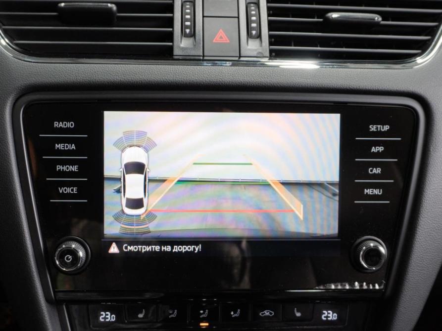 Skoda Octavia III (A7) Рестайлинг Тюмень  - изображение 19