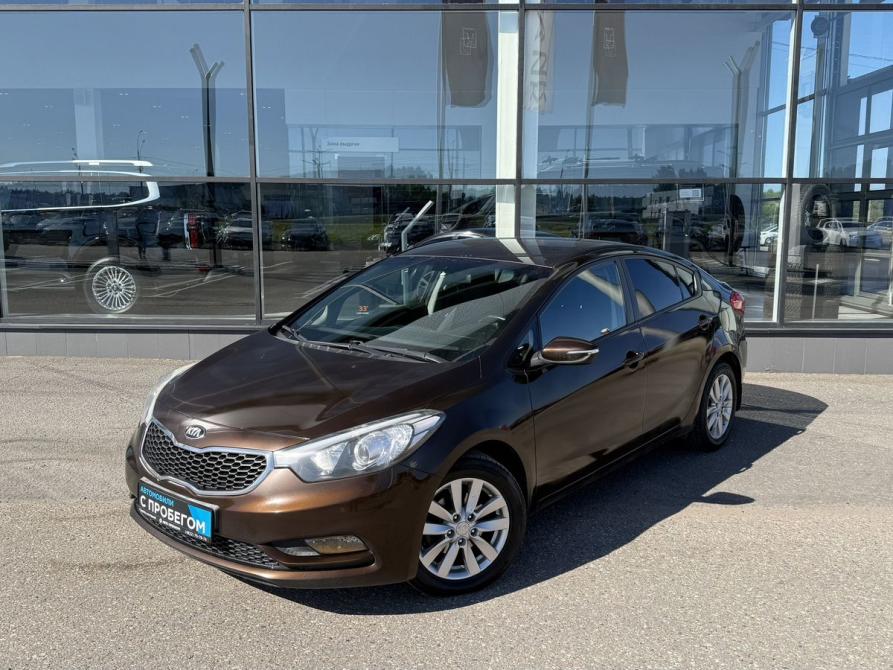 Kia Cerato III Тверь  - изображение 1